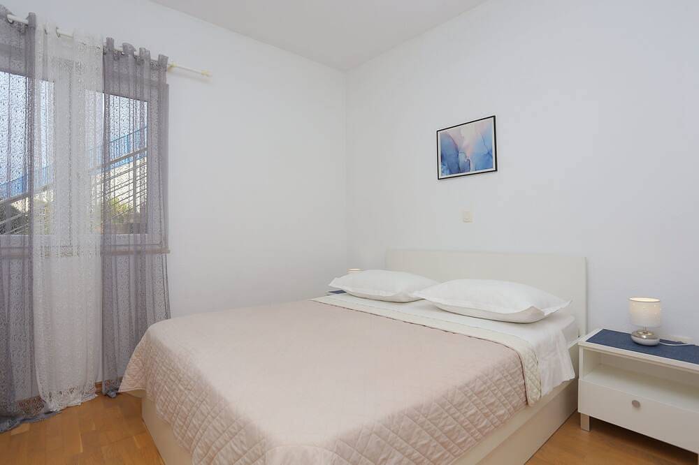 Apartamento entero, Apartamento de una habitación con terraza y vista al mar Podgora, Makarska (A-21817-b) in Podgora, Rivera de Makarska