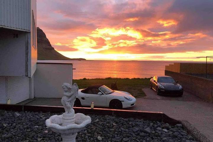 Villa für 8 Personen, mit Ausblick und Garten - 1