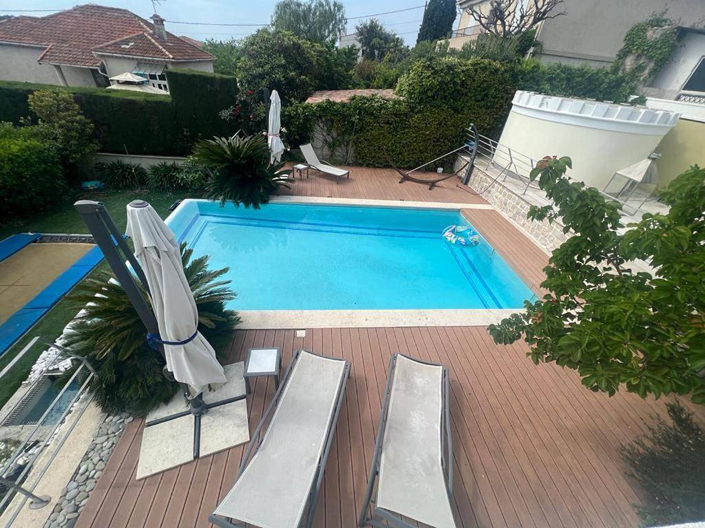 Villa in Antibes, Mittelmeerküste (Frankreich)
