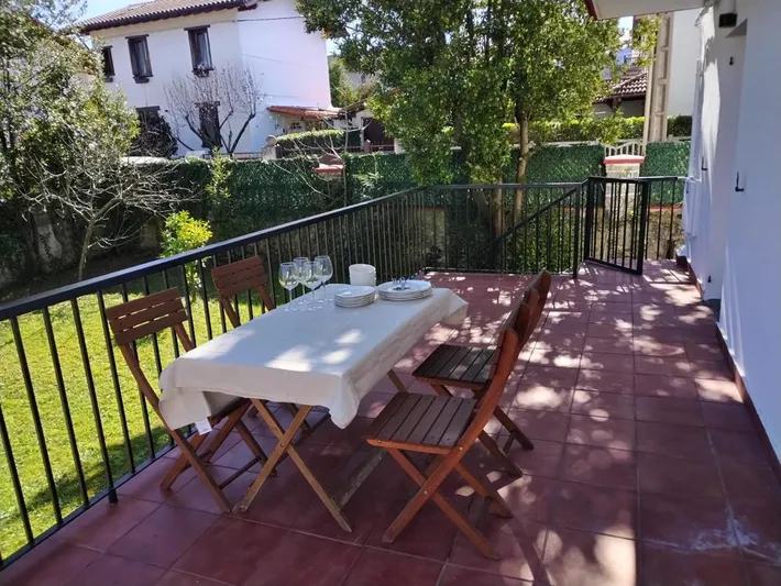 Ferienhaus für 6 Personen, mit Garten - 1