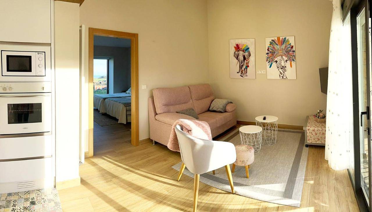 Apartamento entero, El Pueblín del Pinar in Navia, Costa Verde