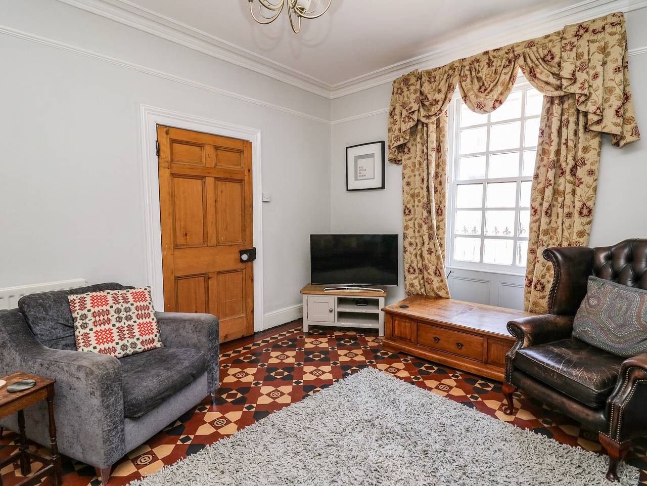 Dewi Villa in Cardigan Bay