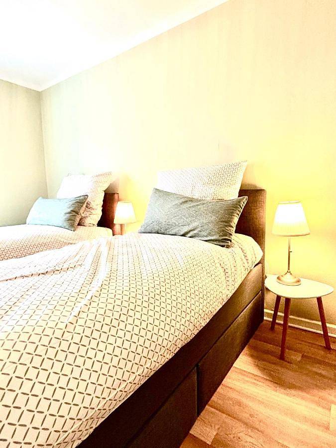 Ferienwohnung für 5 Personen, mit Balkon in Worms - 4