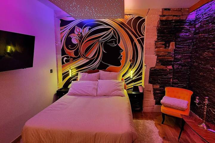 Gîte pour 2 personnes, avec jacuzzi à Balleroy - 3