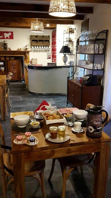 Chambre d’hôte pour 2 personnes, avec jardin dans Parc naturel régional d'Armorique - 3