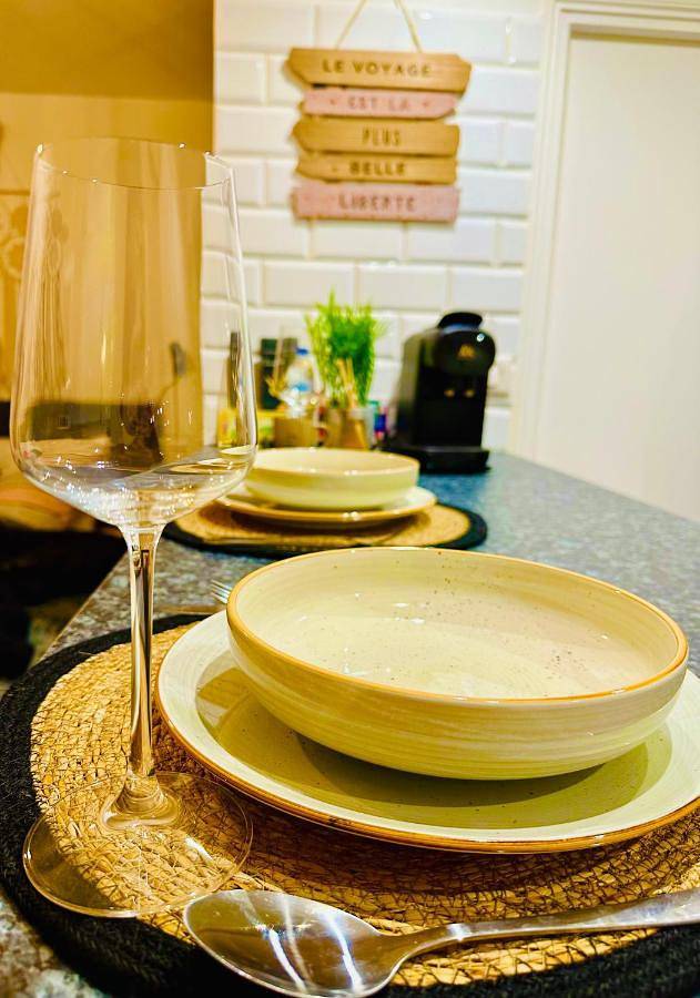 Gîte pour 3 personnes à Conflans-Sainte-Honorine - 4