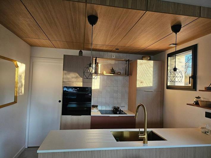 Location de vacances pour 8 personnes, avec Balcon et Terrasse ainsi que Jardin et Vue dans Port Manec’h - 4