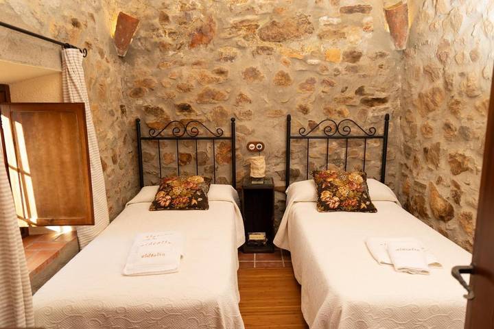 Casa de vacaciones para 14 personas, con balcón y piscina en Valle del Guadiato - 4