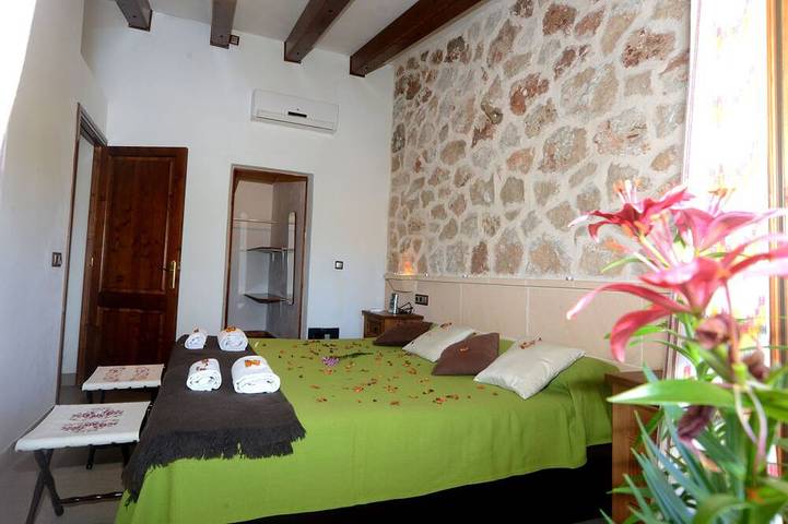 Finca Rustica Sineu 1 Km Von Sineu.  Ideal Für Familien,  Pool in Sineu, Mallorca Inselmitte