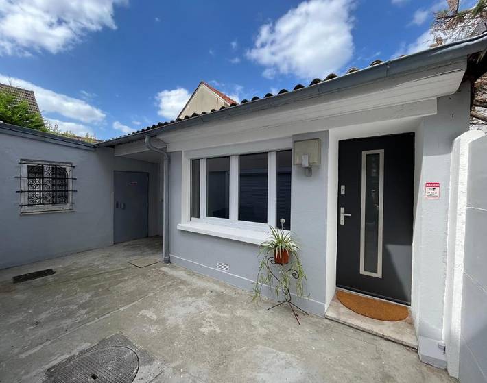 Appartement de vacances pour 4 personnes, avec terrasse