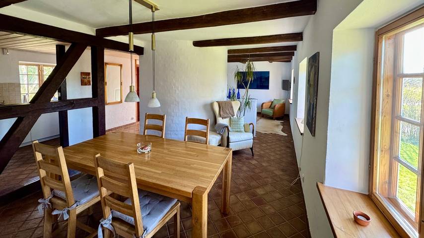 Ferienhaus für 4 Personen, mit Garten und Ausblick in Schönwalde am Bungsberg - 4