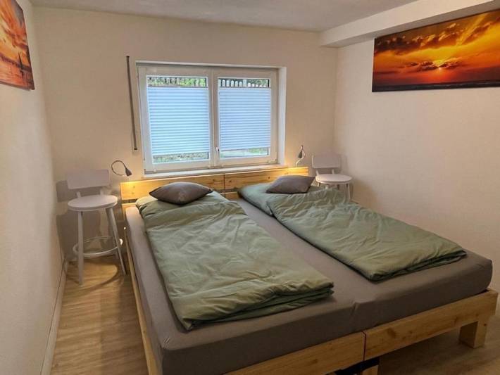 Appartamento intero, Appartamento 'Meisteroffice Im Sackgässle' con giardino in comune e Wi-Fi in Dornstadt, Alb-Donau-Kreis