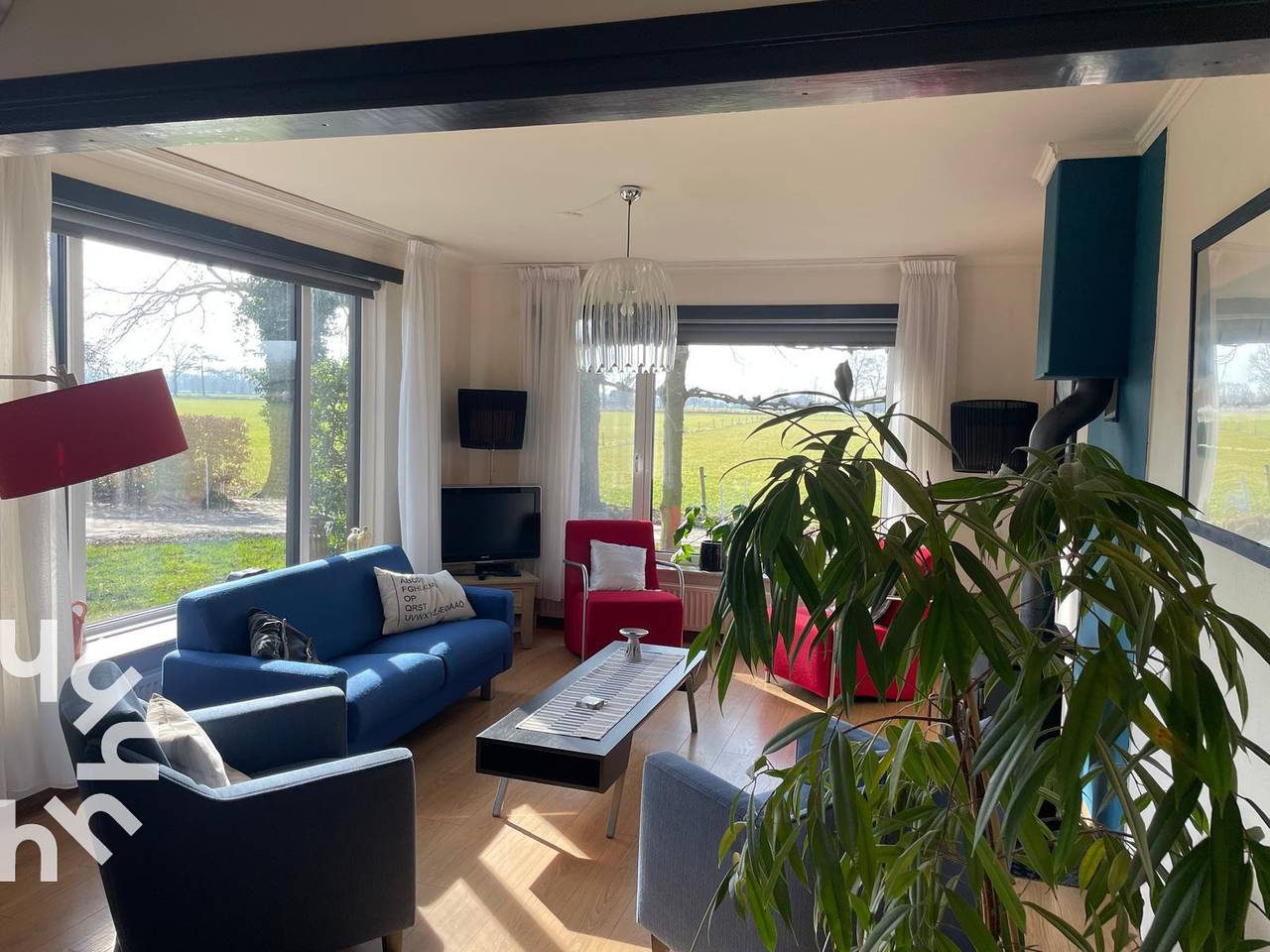Prachtig 5 persoons vakantiehuis met hottub in Vorden, Achterhoek Gelderland. in Achterhoek