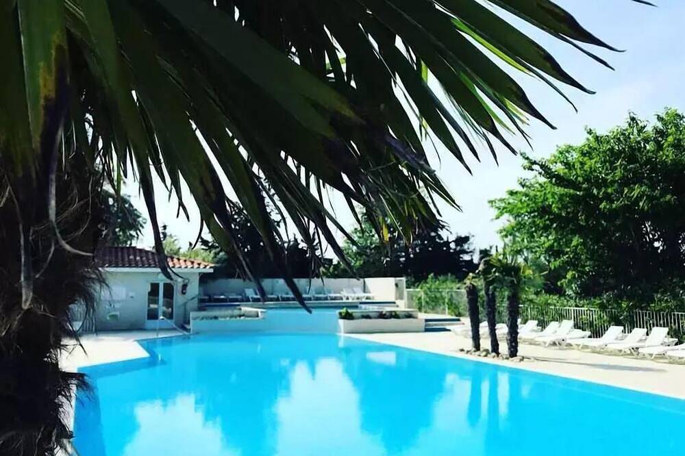 Camping pour 6 Personnes dans Canet-en-Roussillon, Région de Perpignan