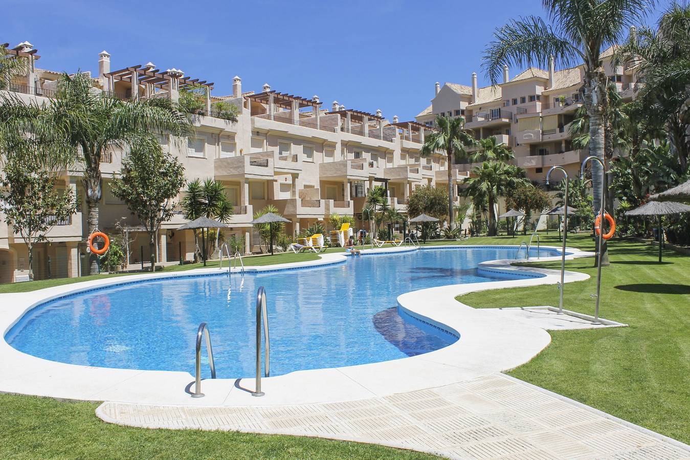 Entire apartment, Duquesa Fairways 2247 Duplex Penthouse in La Duquesa, Manilva