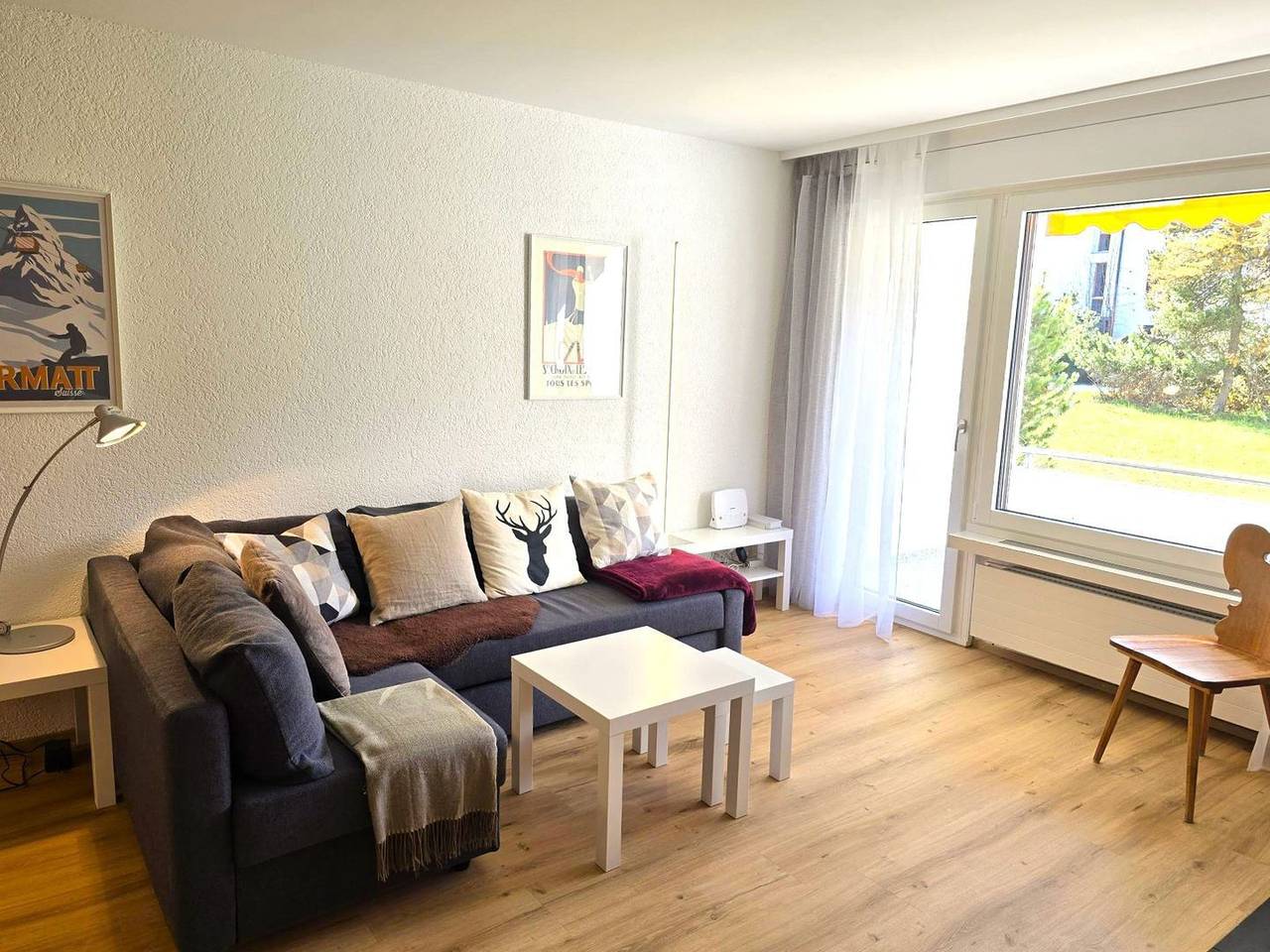 Ganze Wohnung, Ferienwohnung Ronida, Parpan, Triangel Haus C, Ferienregion Lenzerheide in Churwalden, Plessur Alpen
