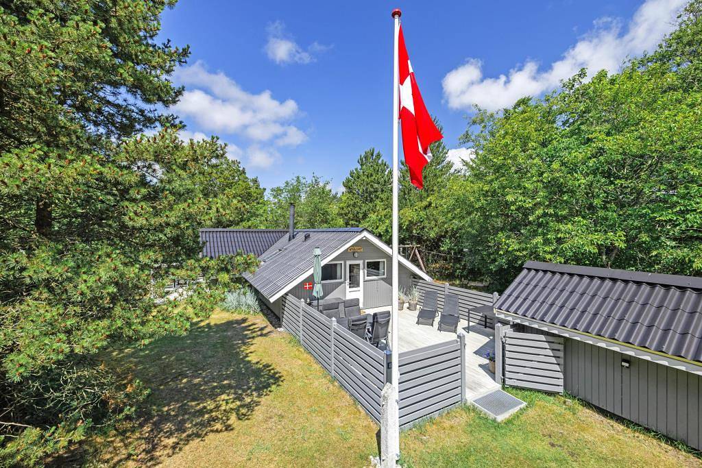 Casa vacanza a Houstrup a partire da 90€ a notte