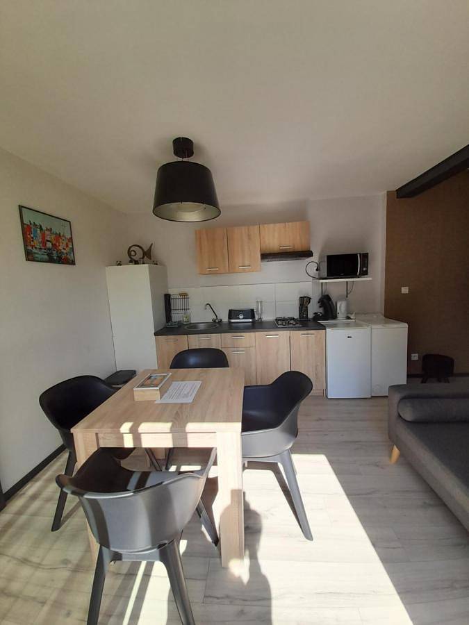 Appartement entier, Gîte Confort & Cosy & Nature in Fatouville-Grestain, Côte de Grâce