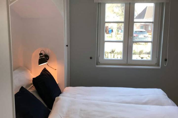 Bauernhof für 7 Personen, mit Garten, mit Haustier in Büsum - 2