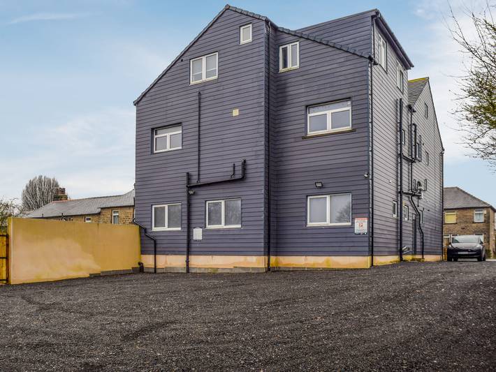 Holiday rental for 4 people in Huddersfield