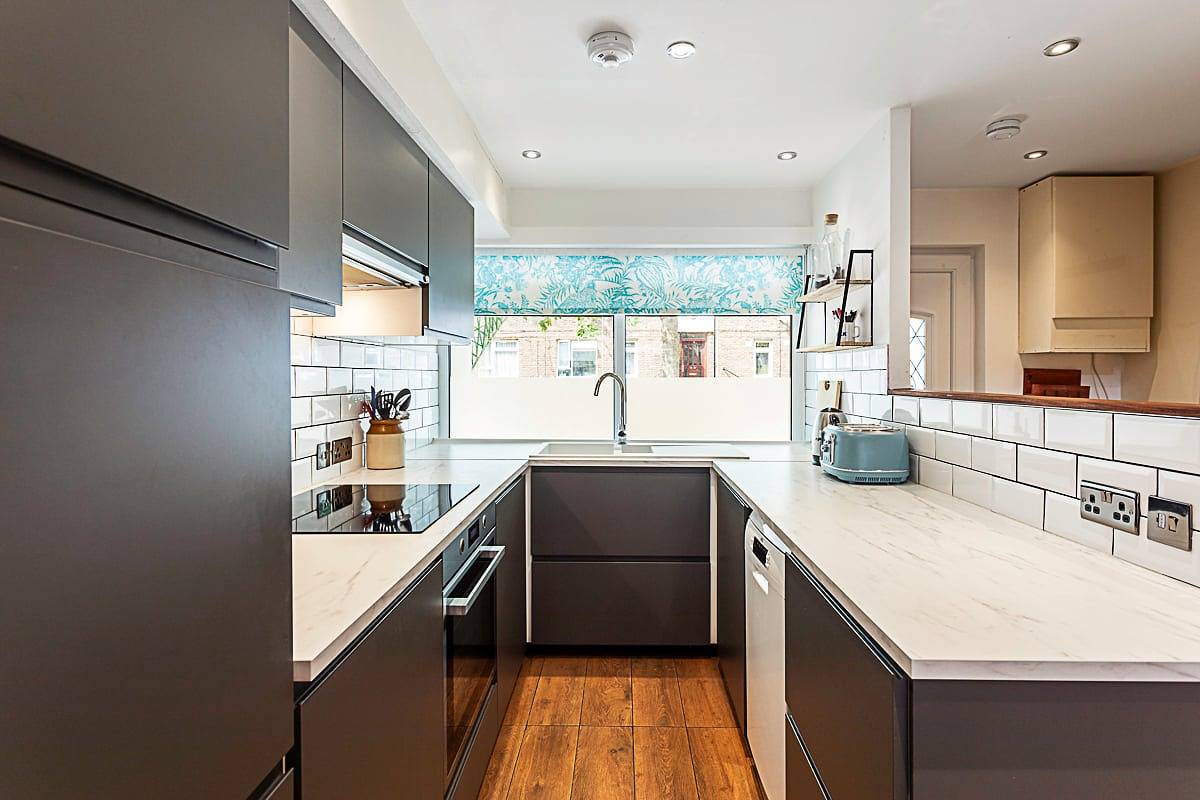 Terraced Bermondsey House in Municipio de Southwark (Londres), Londres