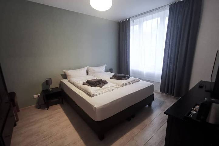 Ferienhaus für 4 Personen, mit Garten in Neumünster - 2