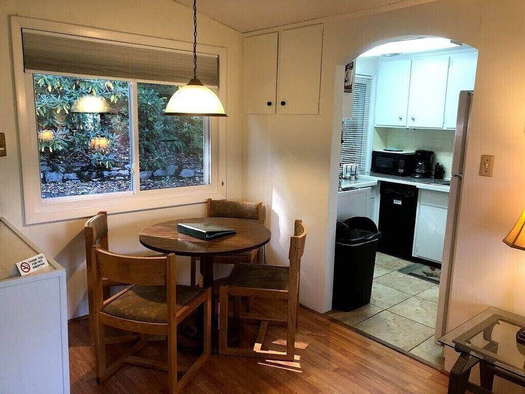 Asheville Swiss Chalets - Interlaken Chalet in Blue Ridge Parkway, Asheville