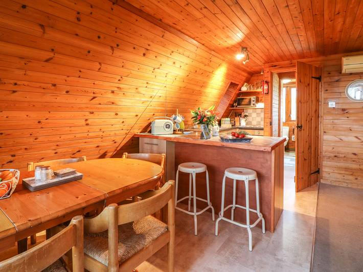 Ferienhaus für 6 Personen, mit Garten in Dorset - 3