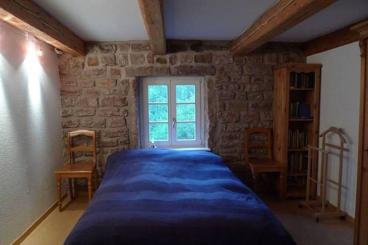 Location de vacances pour 8 personnes, avec jardin à Walscheid - 4