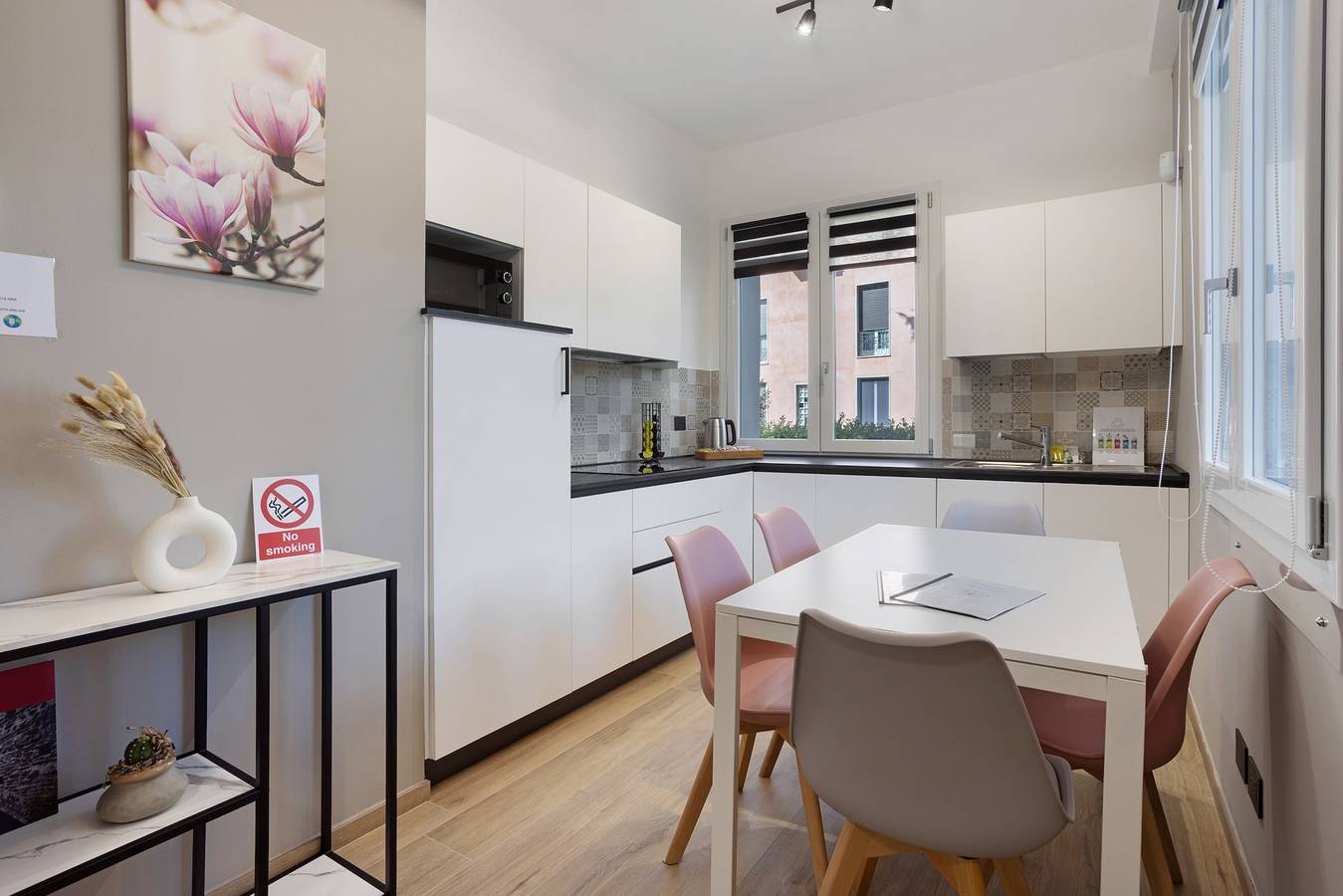 Appartement entier, Magnolia : jardin et parking. Vimercate/Monza in Vimercate, Brianza
