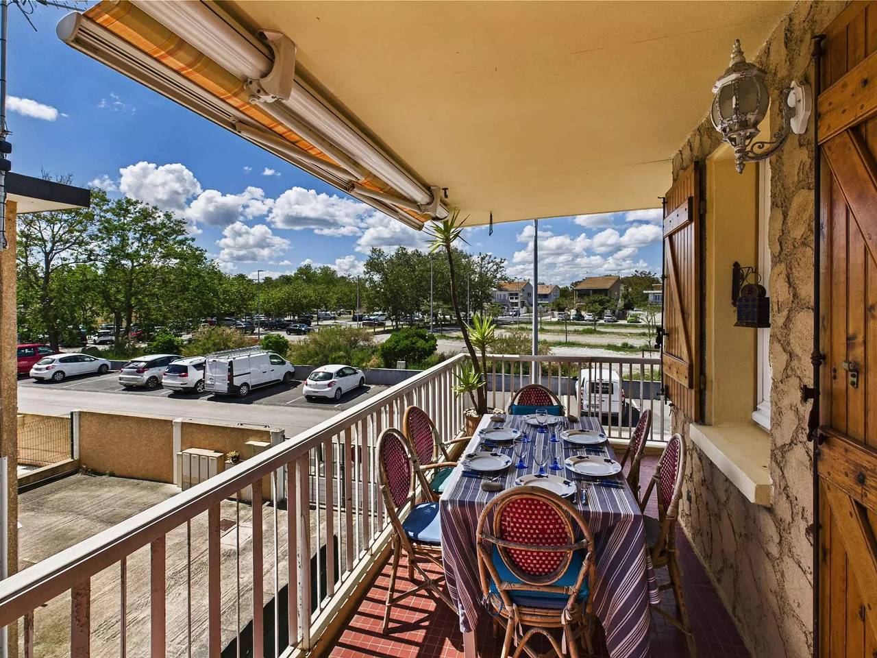 Ganze Wohnung, 3 Zimmer 5 Personen in Marseillan-Plage, Marseillan