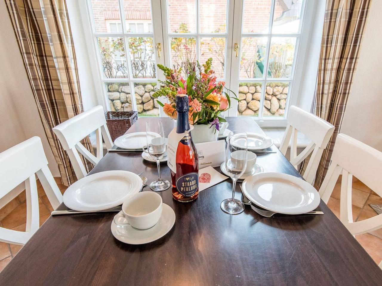 Ganze Ferienwohnung, Haus Osterweg 8, Whg. 13 - Haus Osterweg 8, Whg. 13 in Wenningstedt, Sylt