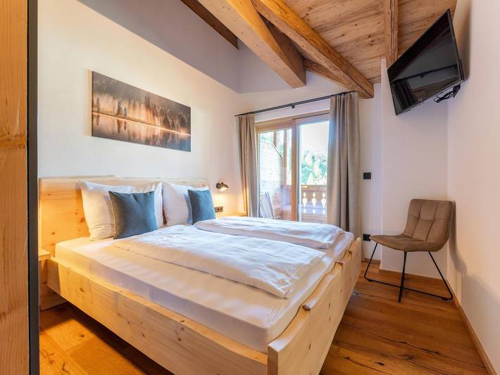 Ferienwohnung für 6 Personen, mit Sauna und Balkon im Lungau - 4