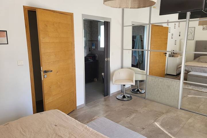 Location de vacances pour 10 personnes, avec jardin et jacuzzi dans Morta - 4