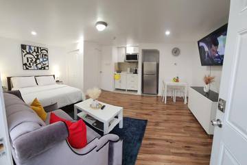 Gîte pour 2 personnes, avec jardin à Halifax