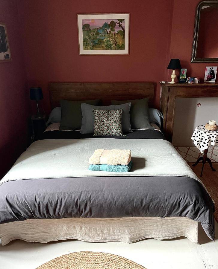 B&B Le bain d'Alice in Saint-Laurent-sur-Gorre, Parc naturel régional Périgord-Limousin