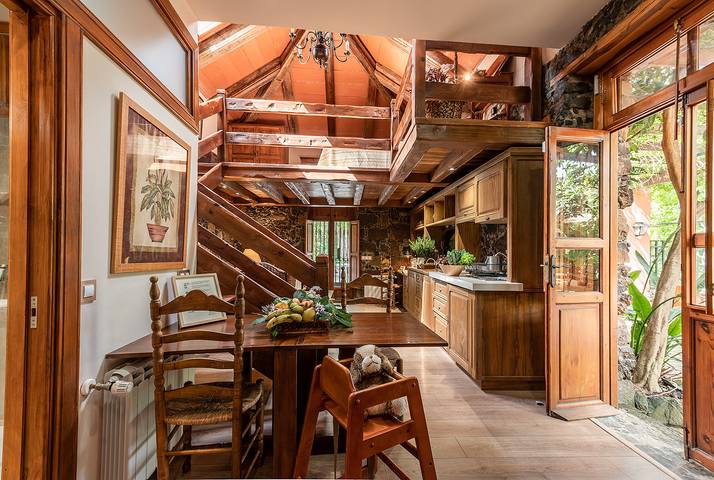 Casa rural para 3 personas en Tacoronte