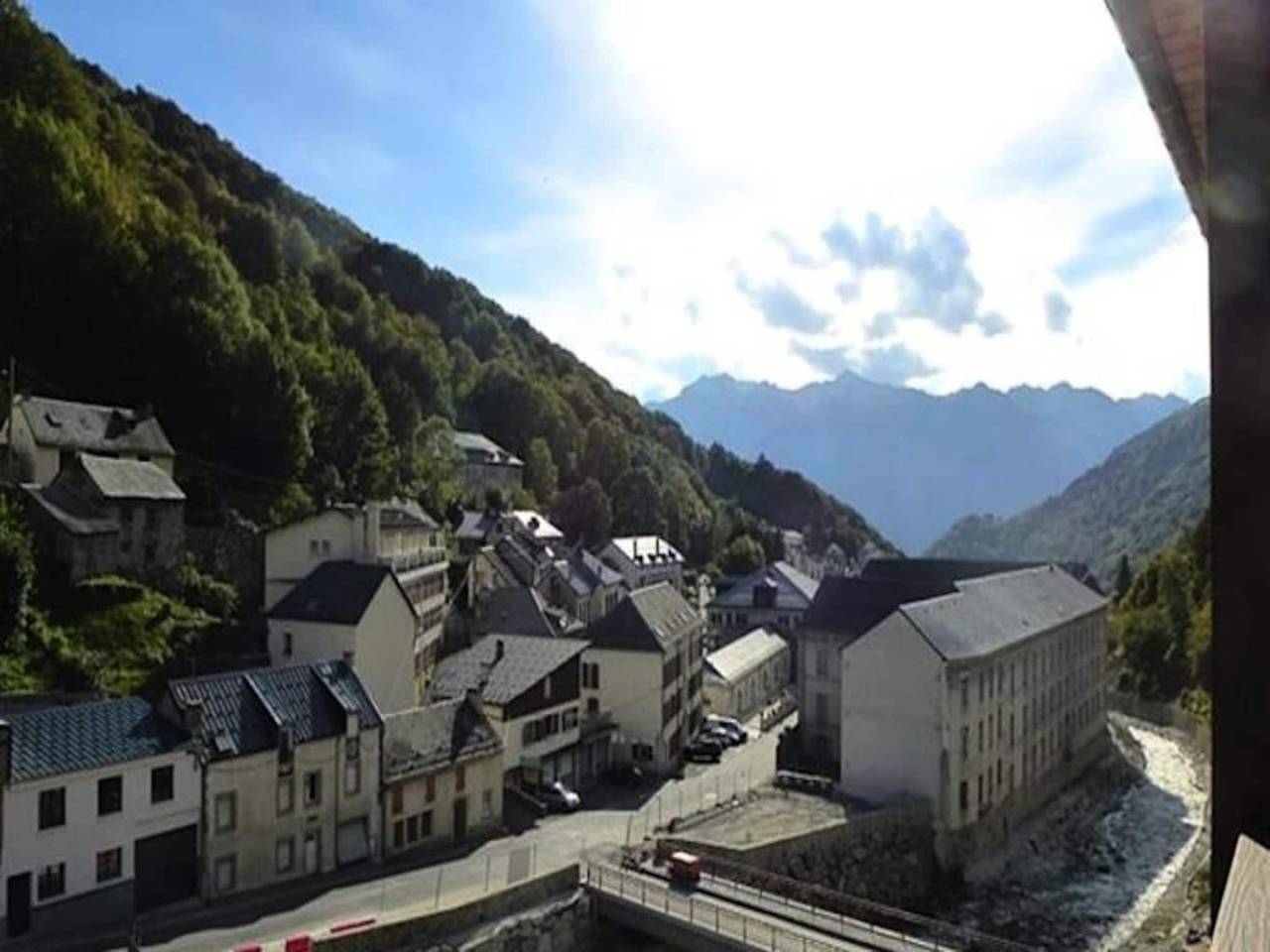 Ganze Wohnung, Residenz Bois De Marie für 6 Personen in Sers, Nationalpark Pyrenäen