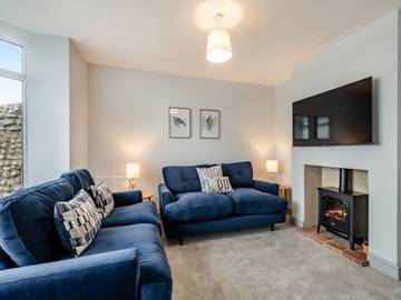 Cottage voor 6 Personen in Sheringham, Norfolk, Afbeelding 1