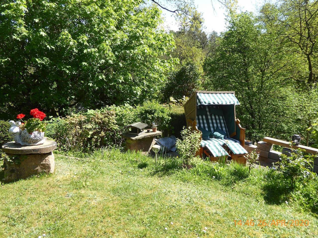 Ganze Ferienwohnung, Ferienwohnung Habichtstal - Ferienwohnung Habichtstal in Marburg, Lahntal