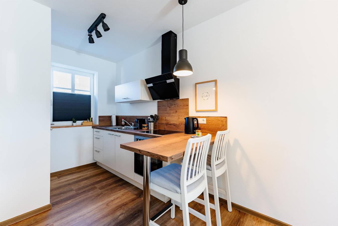 Ganze Ferienwohnung, Herdehous Dill "Schoua" in Dill, Hunsrück