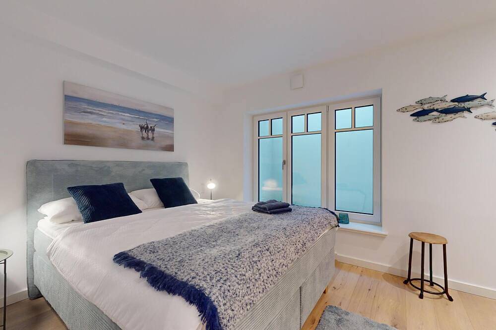 Ganze Wohnung, Ferienwohnung für 4 Personen mit Sauna und Terrasse in Hörnum, Sylt