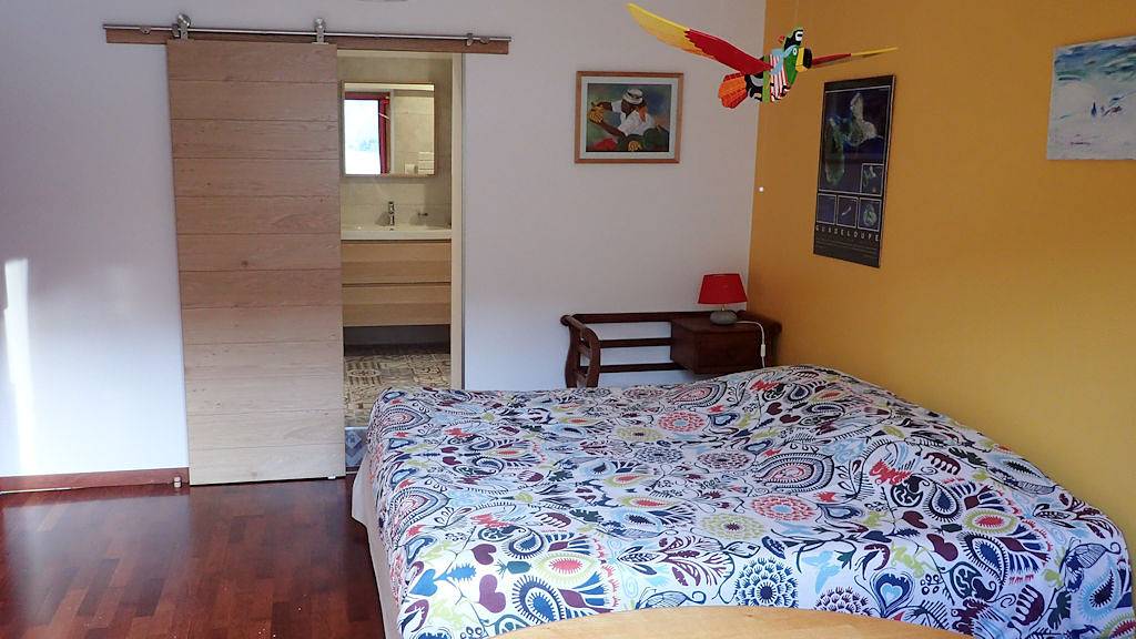 Chambre d'hôtes la Maison Mazagran - Maison Mazagran in Velotte, Besançon