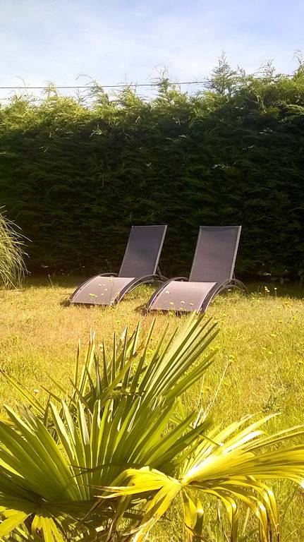 Gîte pour 3 personnes, avec terrasse et jardin dans Basse-Normandie - 3