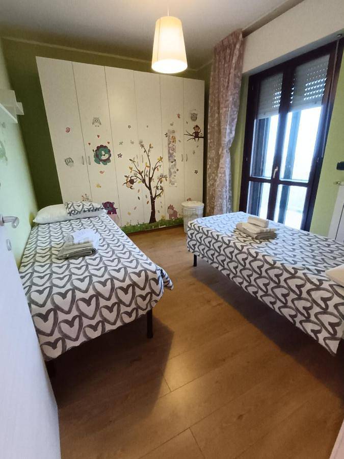 Gîte pour 5 personnes, avec balcon et vue à Campomarino - 3