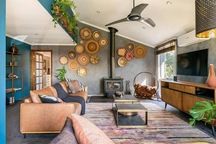 Villa pour 6 personnes, avec jardin et vue dans Victoria