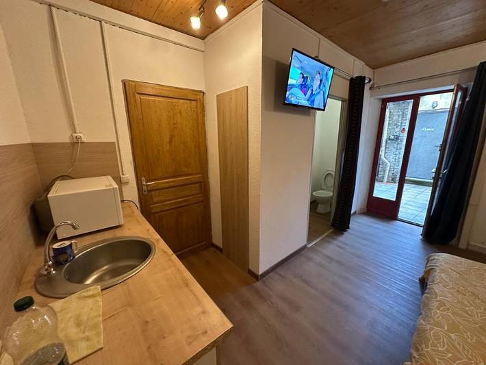 Appartement de vacances pour 2 personnes