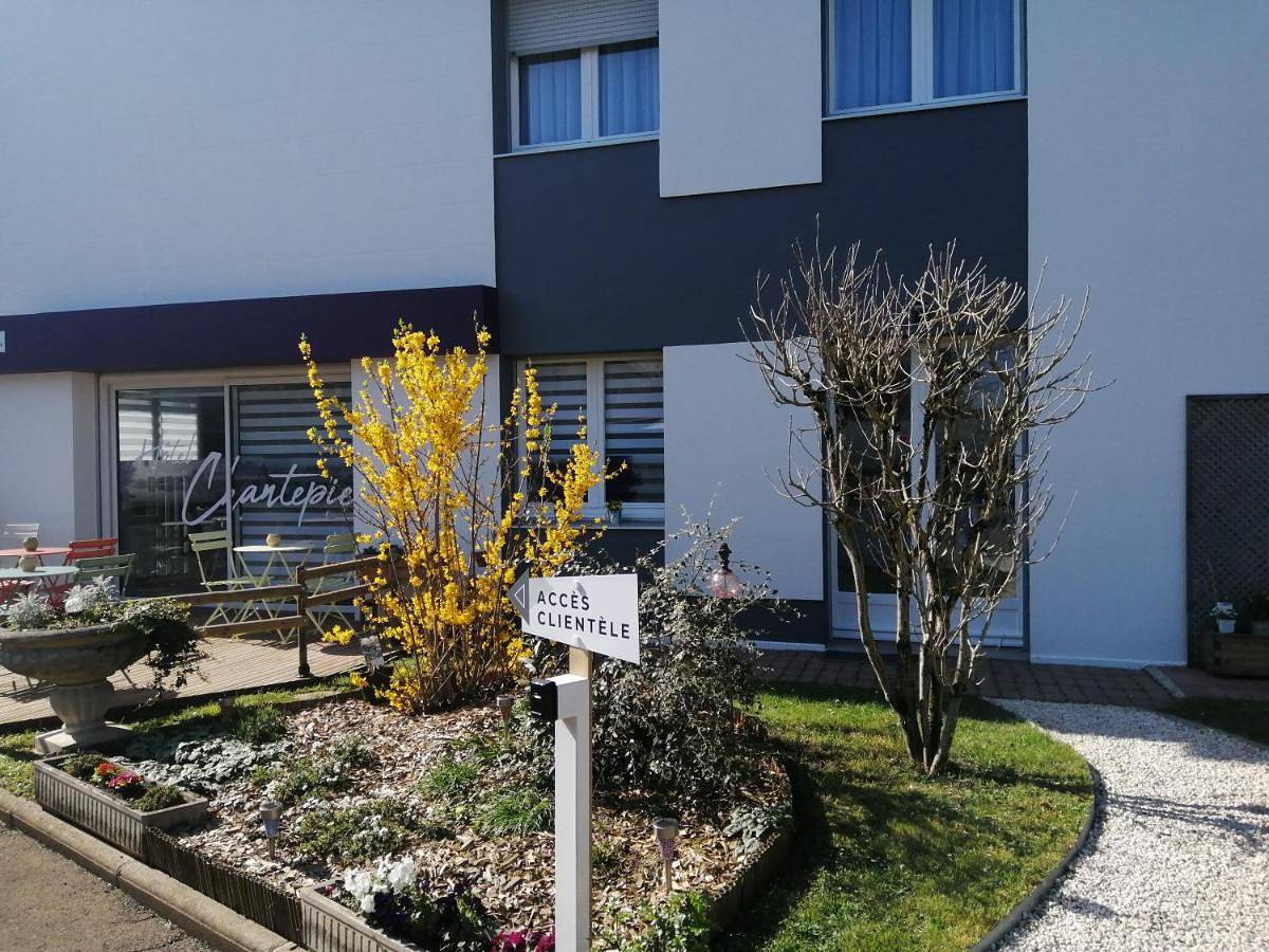 Hôtel Chantepie in Joué-lès-Tours, Région de Tours