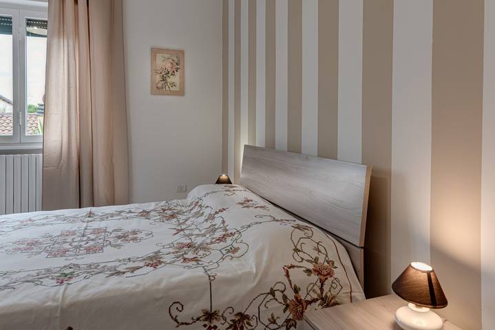 Ferienwohnung für 4 Personen, mit Garten - 1