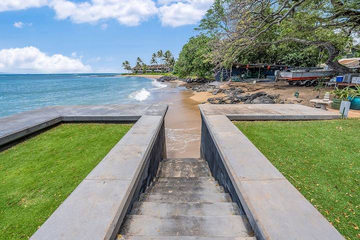 Ferienwohnung für 4 Personen, mit Pool und Balkon auf Maui